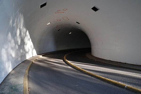 Rocky Butte Tunnel 038