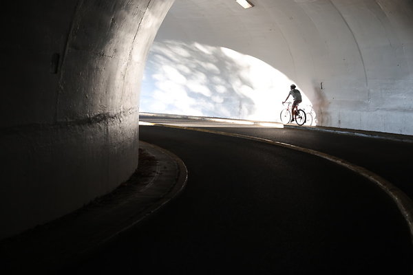 Rocky Butte Tunnel 101