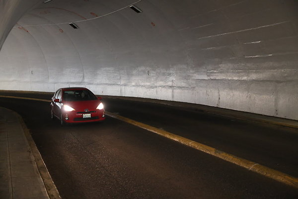 Rocky Butte Tunnel 069