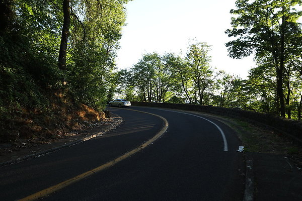 Rocky Butte Tunnel 110