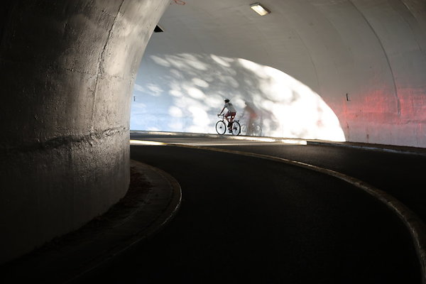 Rocky Butte Tunnel 102