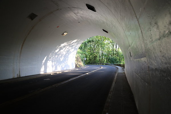 Rocky Butte Tunnel 072