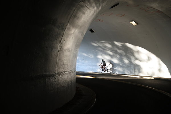 Rocky Butte Tunnel 104