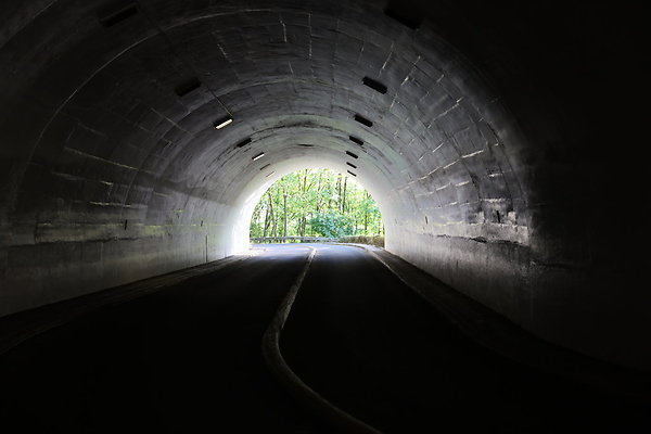 Rocky Butte Tunnel 049