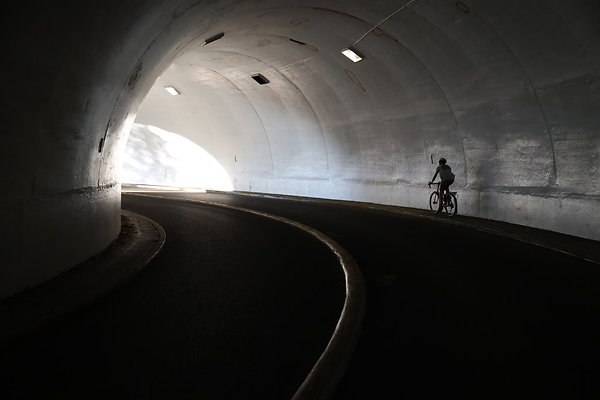 Rocky Butte Tunnel 092