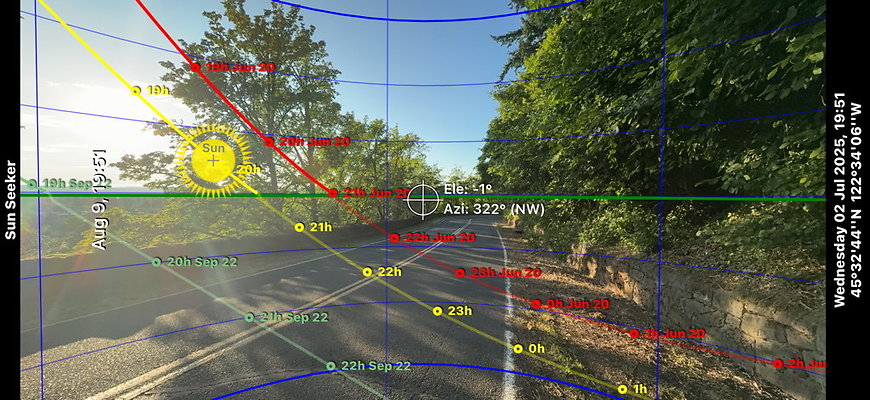 Rocky Butte Tunnel 119