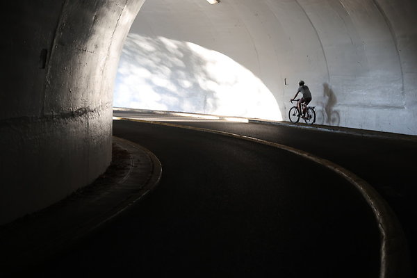 Rocky Butte Tunnel 097