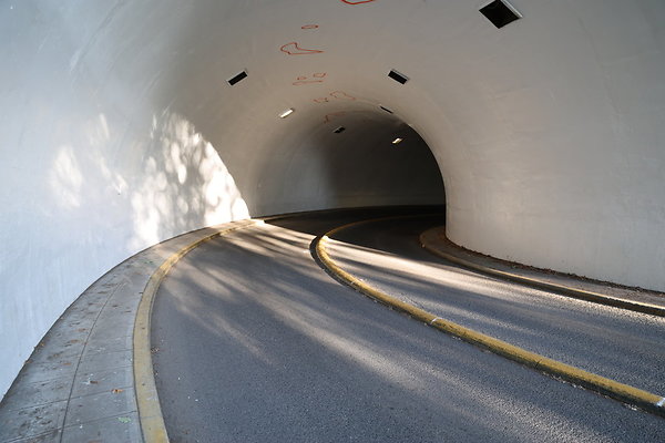 Rocky Butte Tunnel 033