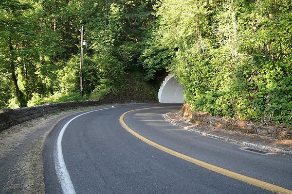 Rocky Butte Tunnel 113