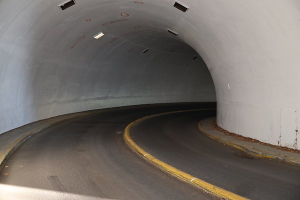 Rocky Butte Tunnel 040