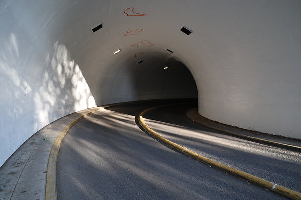 Rocky Butte Tunnel 035