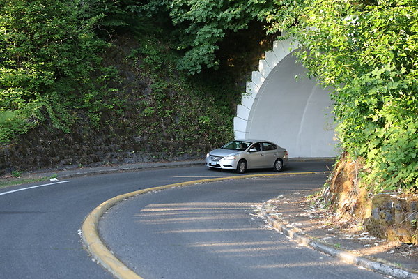 Rocky Butte Tunnel 114