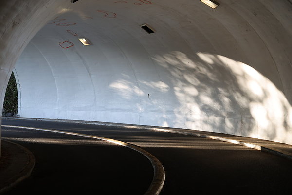 Rocky Butte Tunnel 107