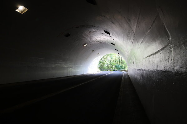 Rocky Butte Tunnel 056