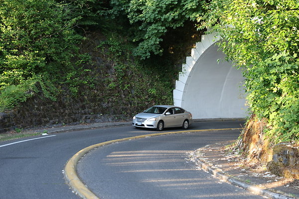 Rocky Butte Tunnel 115