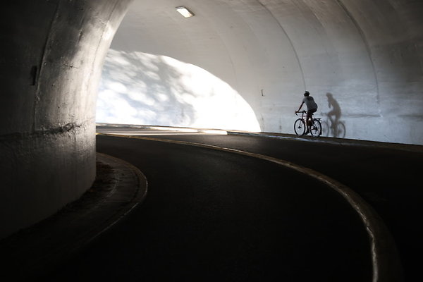Rocky Butte Tunnel 095