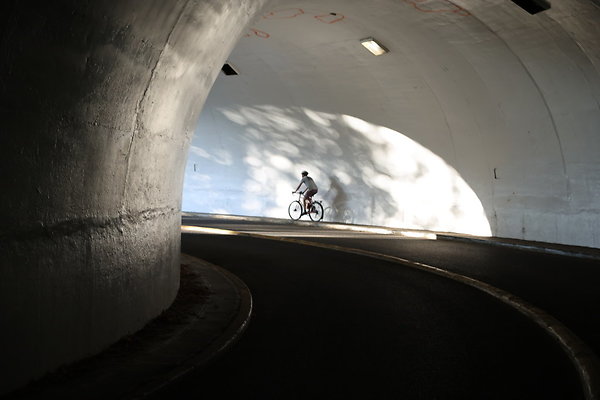 Rocky Butte Tunnel 103