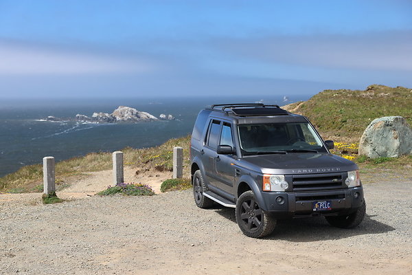 Cape Blanco North  09