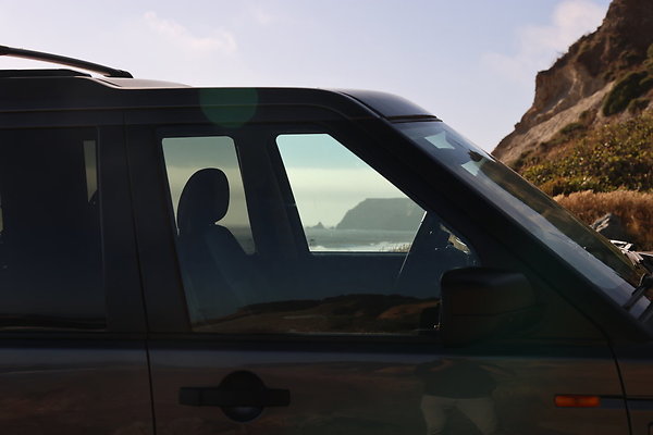 Cape Blanco Pullout &amp; Road (campsite)  37