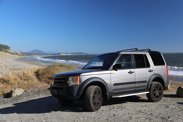 Cape Blanco Pullout &amp; Road (campsite)  41