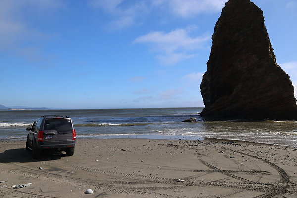 Cape Blanco Beach  07