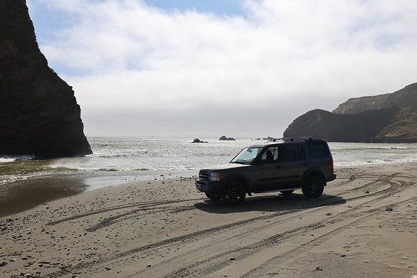 Cape Blanco Beach  03