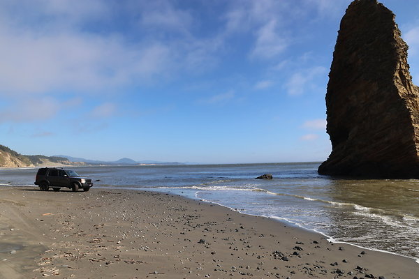 Cape Blanco Beach  10
