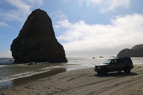 Cape Blanco Beach  02