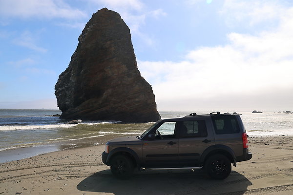 Cape Blanco Beach  06
