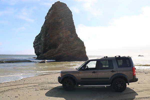 Cape Blanco Beach  04