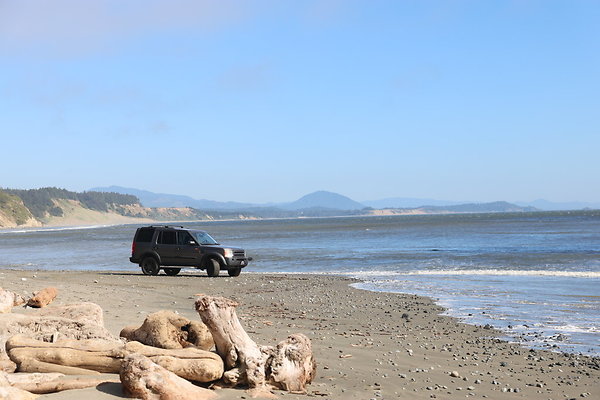 Cape Blanco Beach  12