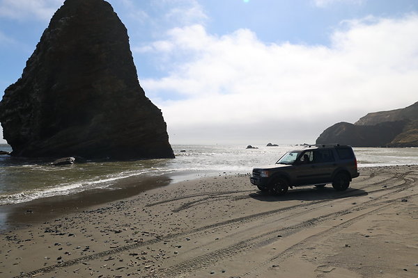 Cape Blanco Beach  01