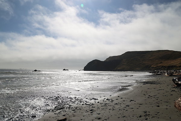 Cape Blanco Beach  13