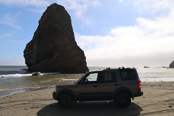 Cape Blanco Beach  05