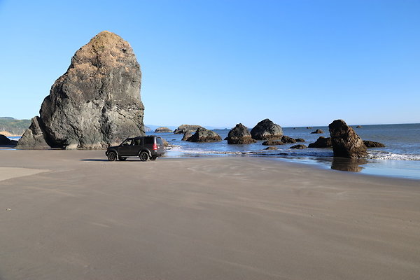 Battle Rock Beach  030