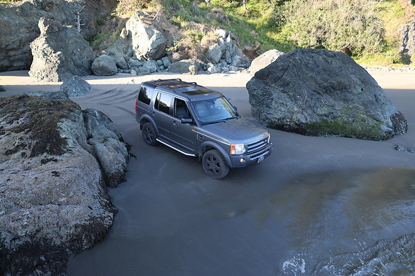 Battle Rock Beach  092