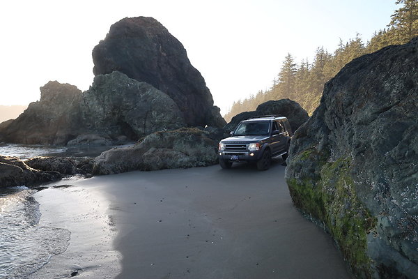 Battle Rock Beach  075