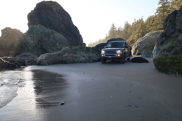 Battle Rock Beach  073