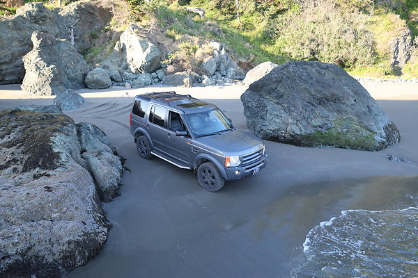 Battle Rock Beach  090