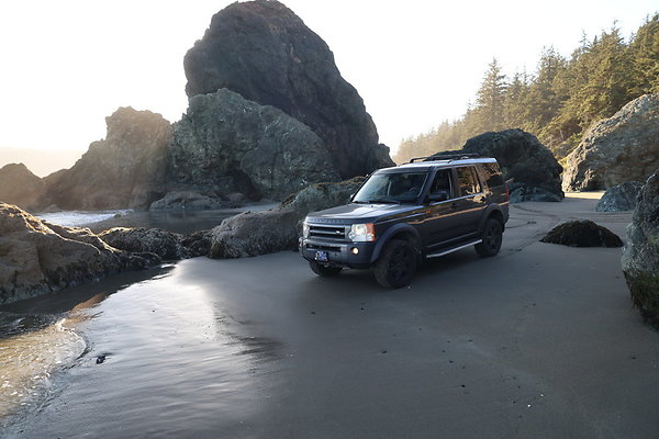 Battle Rock Beach  080