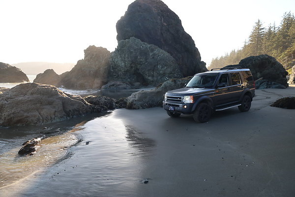 Battle Rock Beach  081