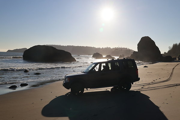 Battle Rock Beach  107