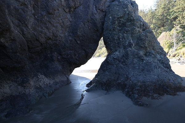 Battle Rock Beach  051