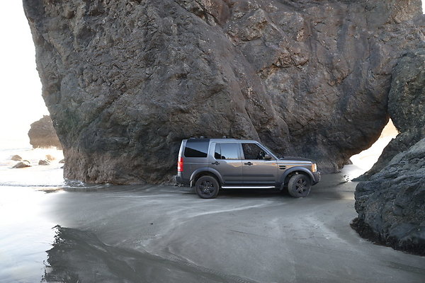 Battle Rock Beach  132