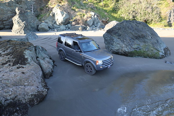 Battle Rock Beach  091