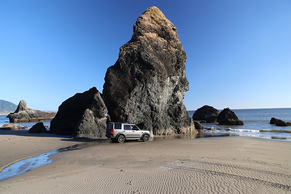 Battle Rock Beach  043