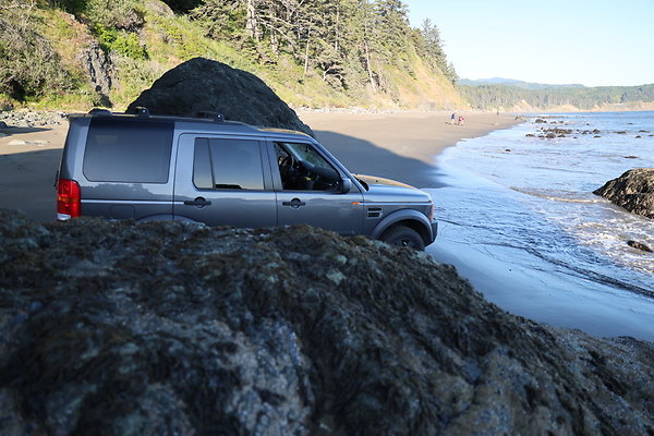 Battle Rock Beach  088