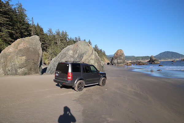 Battle Rock Beach  001