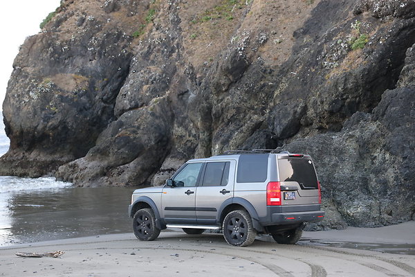 Battle Rock Beach  140