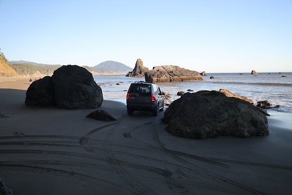 Battle Rock Beach  087